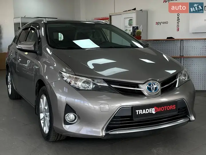 Toyota Auris