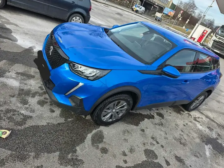 Peugeot 2008 2020 photo 2