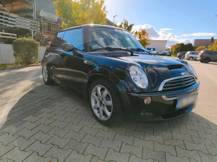 Mini Cooper S