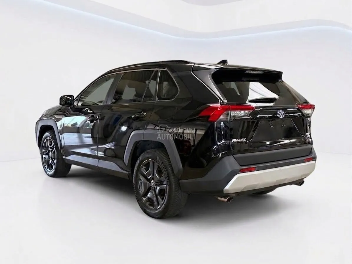 Toyota Rav 4 2022 photo 5