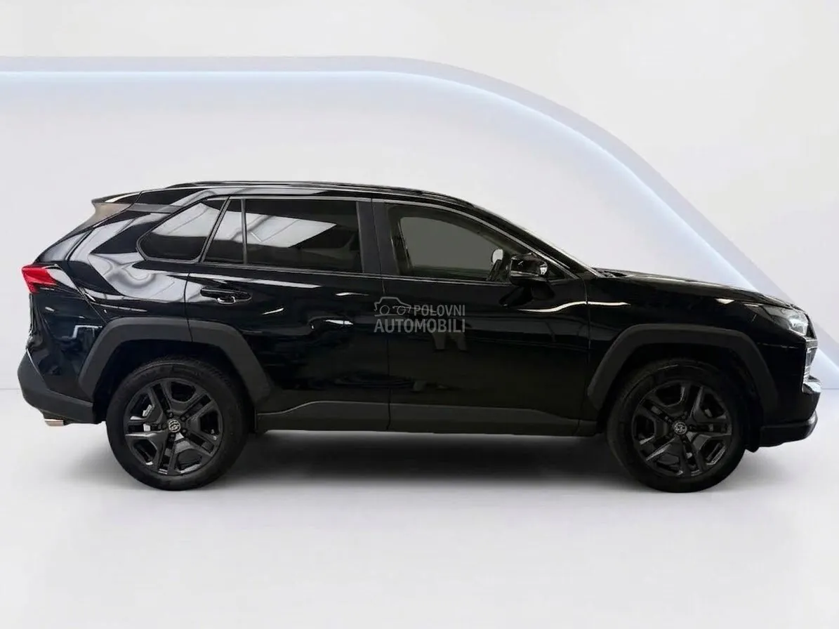 Toyota Rav 4 2022 photo 2