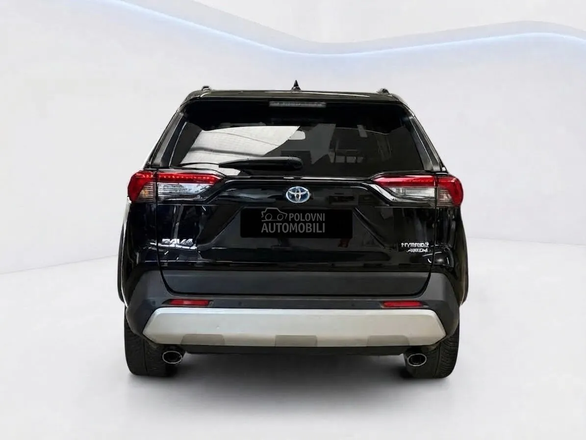 Toyota Rav 4 2022 photo 4