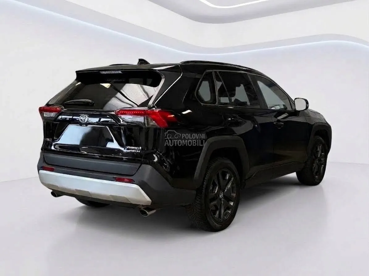Toyota Rav 4 2022 photo 3