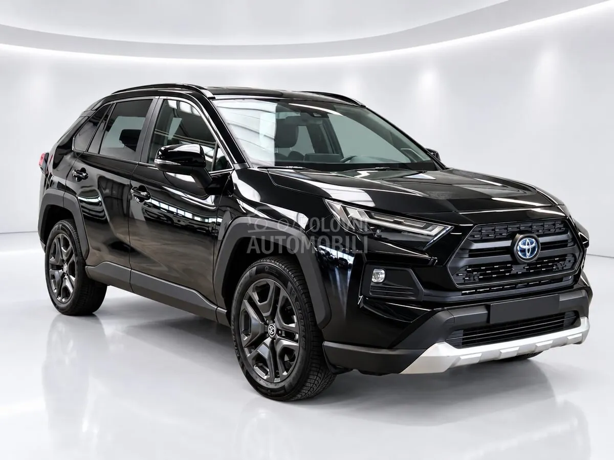 Toyota Rav 4
