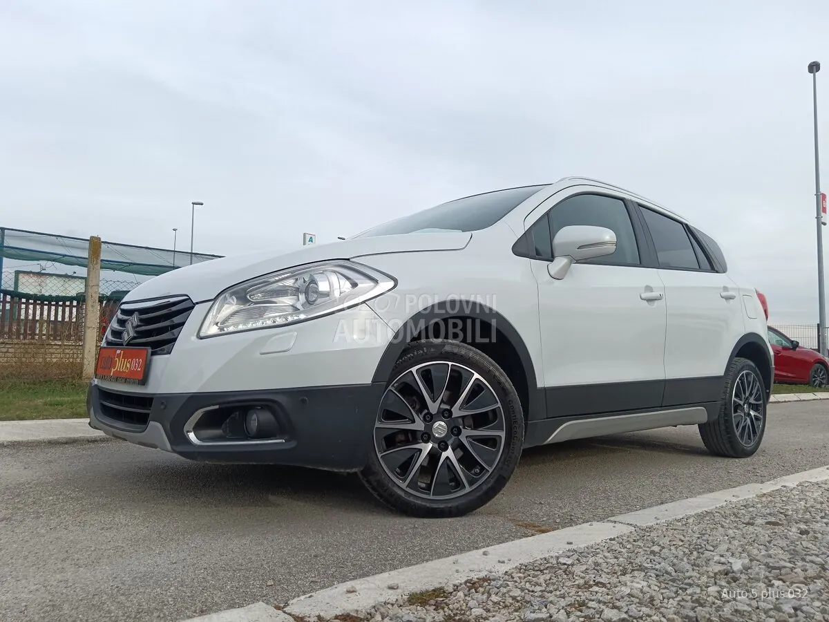 Suzuki Sx4 S-Cross 2015 photo 5