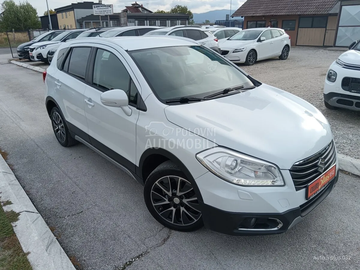 Suzuki Sx4 S-Cross 2015 photo 2