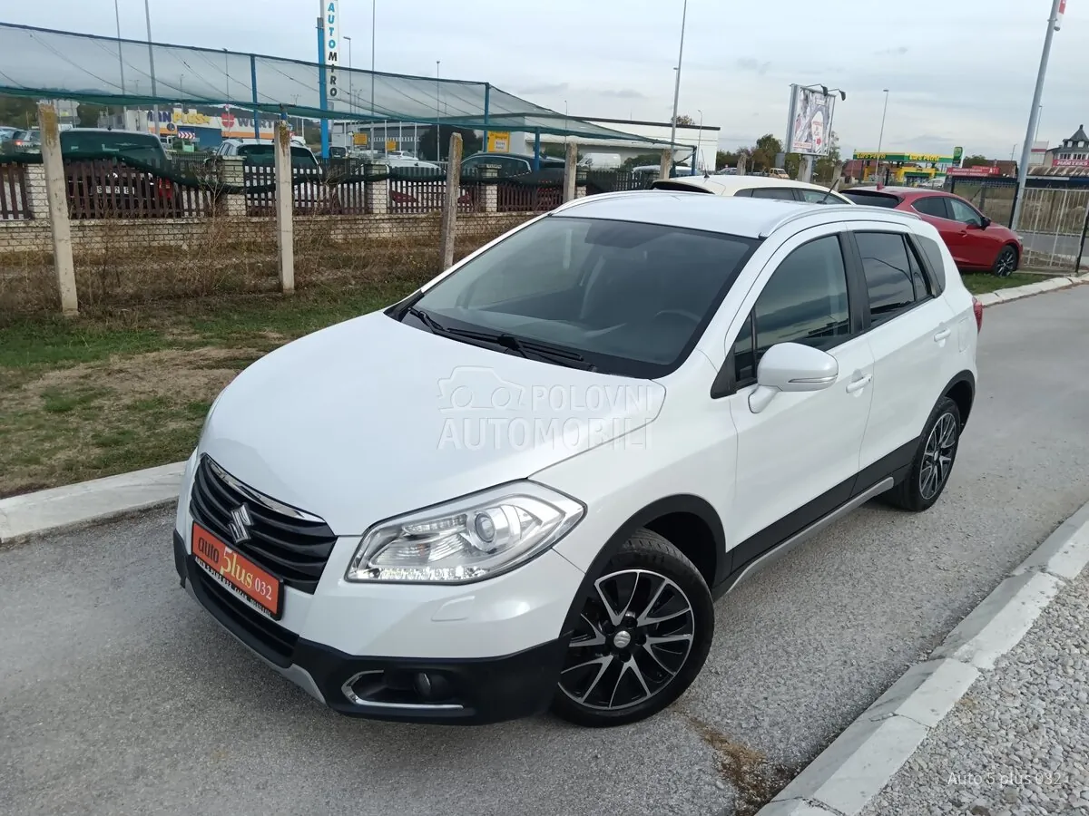 Suzuki Sx4 S-Cross 2015 photo 3