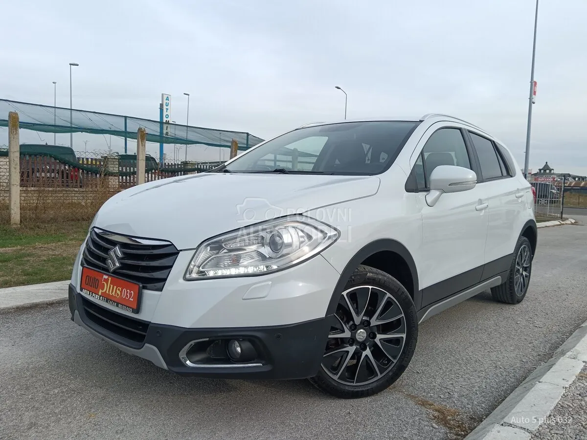 Suzuki Sx4 S-Cross
