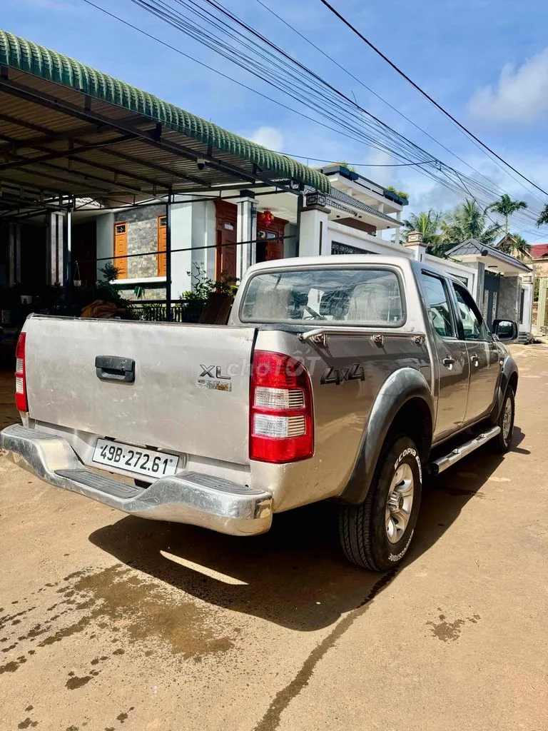 Ford Ranger 2008 photo 3