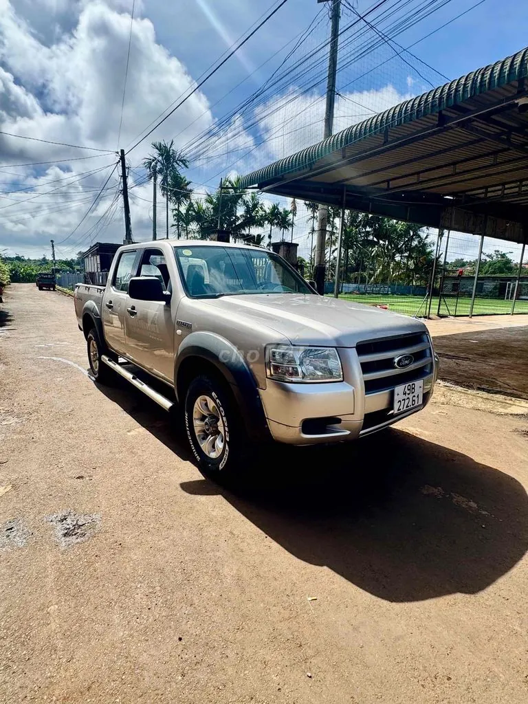 Ford Ranger 2008 photo 2