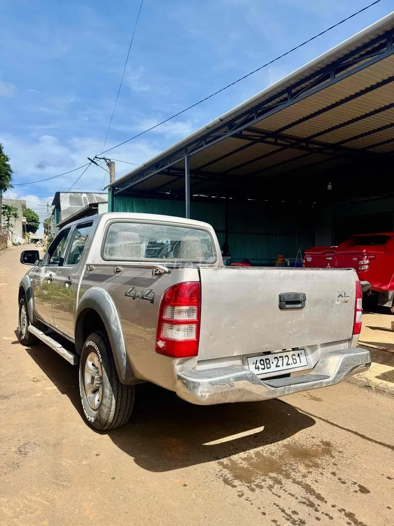 Ford Ranger 2008 photo 4