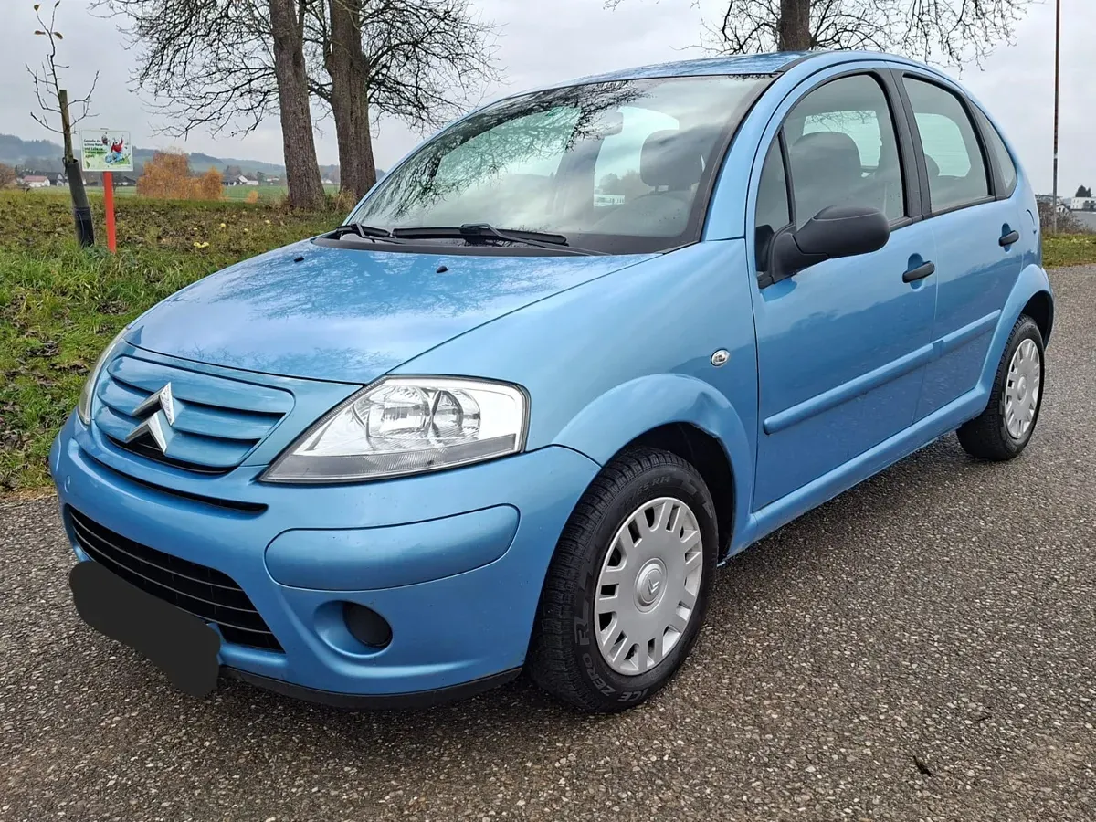 Citroen C3 2009 photo 2