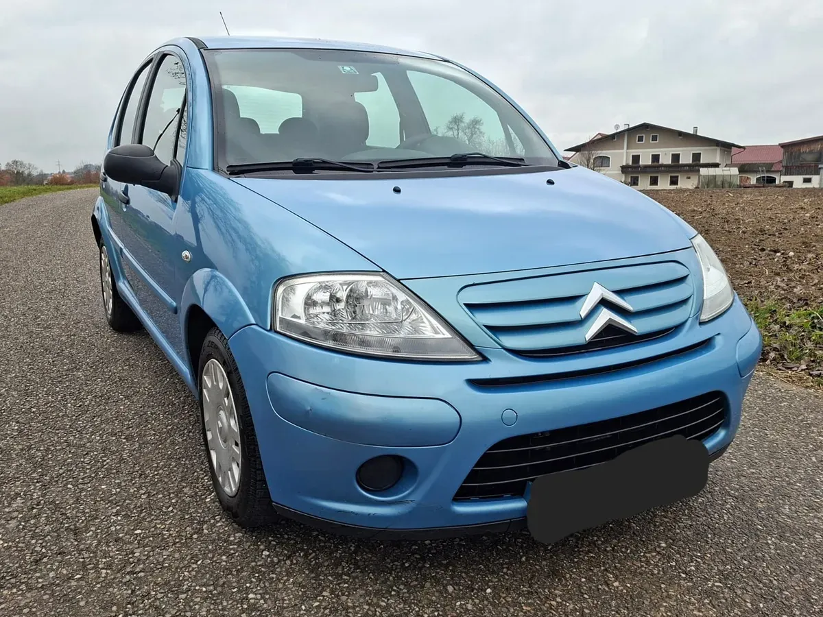 Citroen C3 2009 photo 3