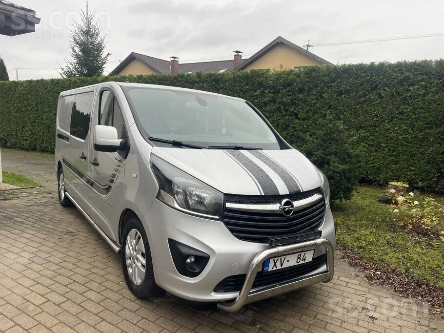 Opel Vivaro