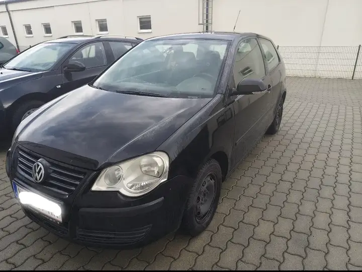 Volkswagen Polo 2008 photo 3