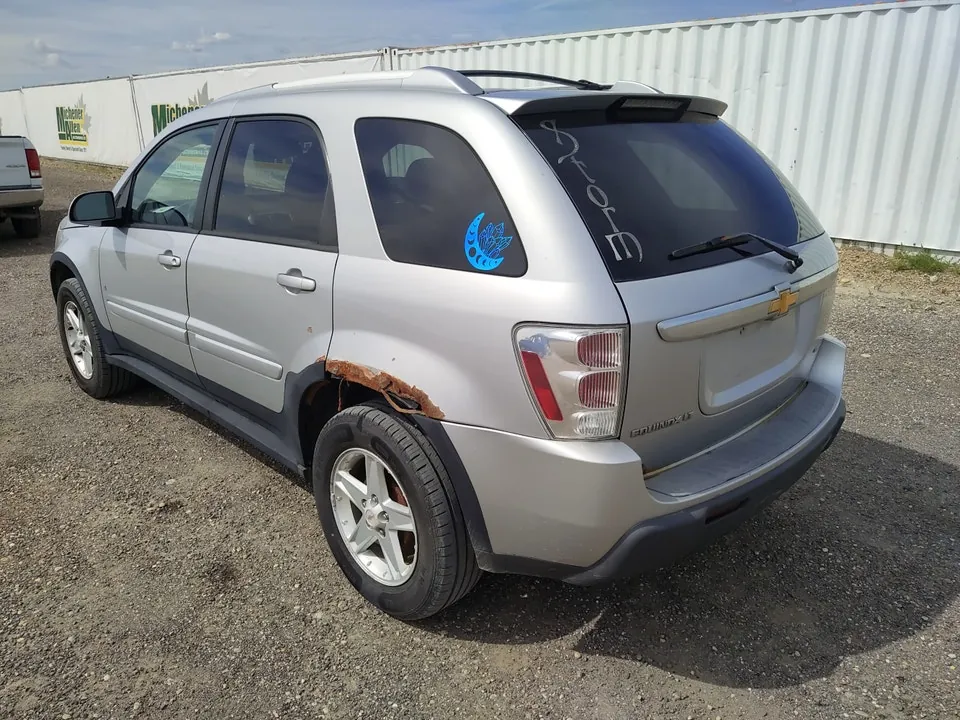 Chevrolet Equinox 2006 photo 3