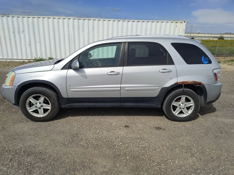 Chevrolet Equinox 2006 photo 5