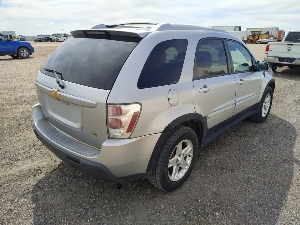 Chevrolet Equinox 2006 photo 4