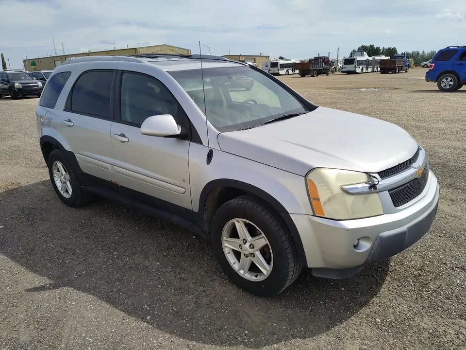 Chevrolet Equinox 2006 photo 2