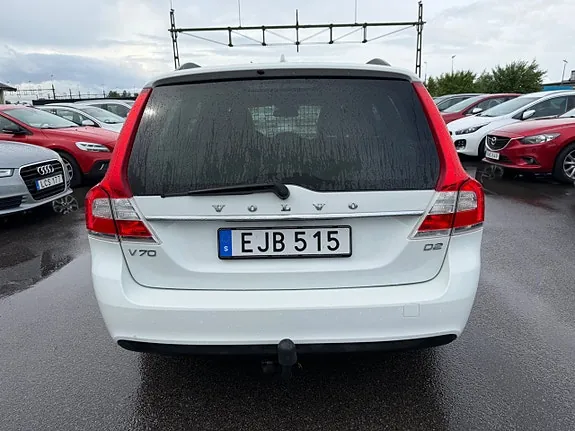 Volvo V70 2015 photo 4