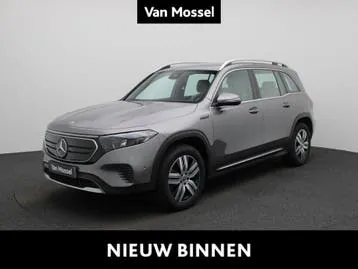 Mercedes-Benz Eqb