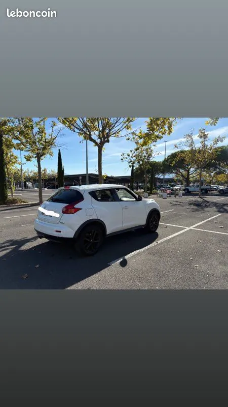 Nissan Juke 2013 photo 2