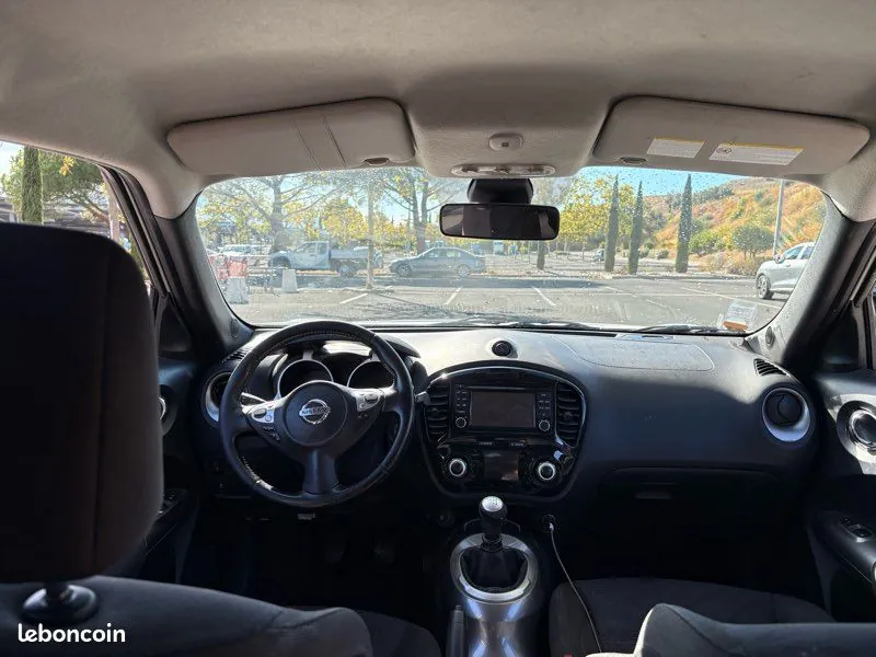 Nissan Juke 2013 photo 3