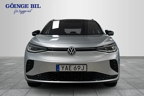 Volkswagen Id.4 Gtx 2023 photo 3