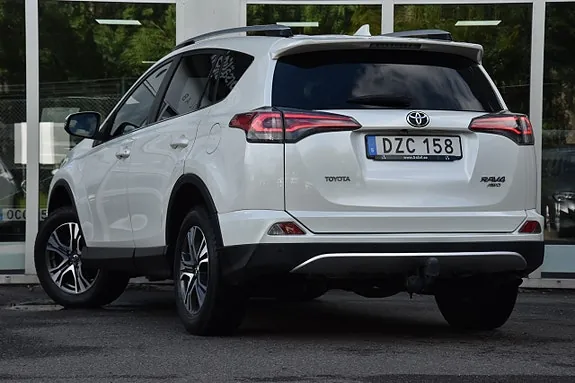Toyota Rav4 2016 photo 5