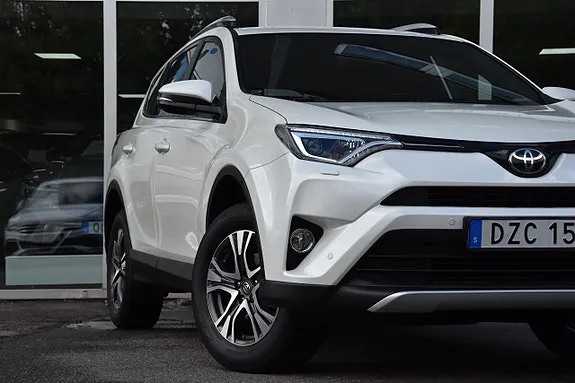 Toyota Rav4 2016 photo 4