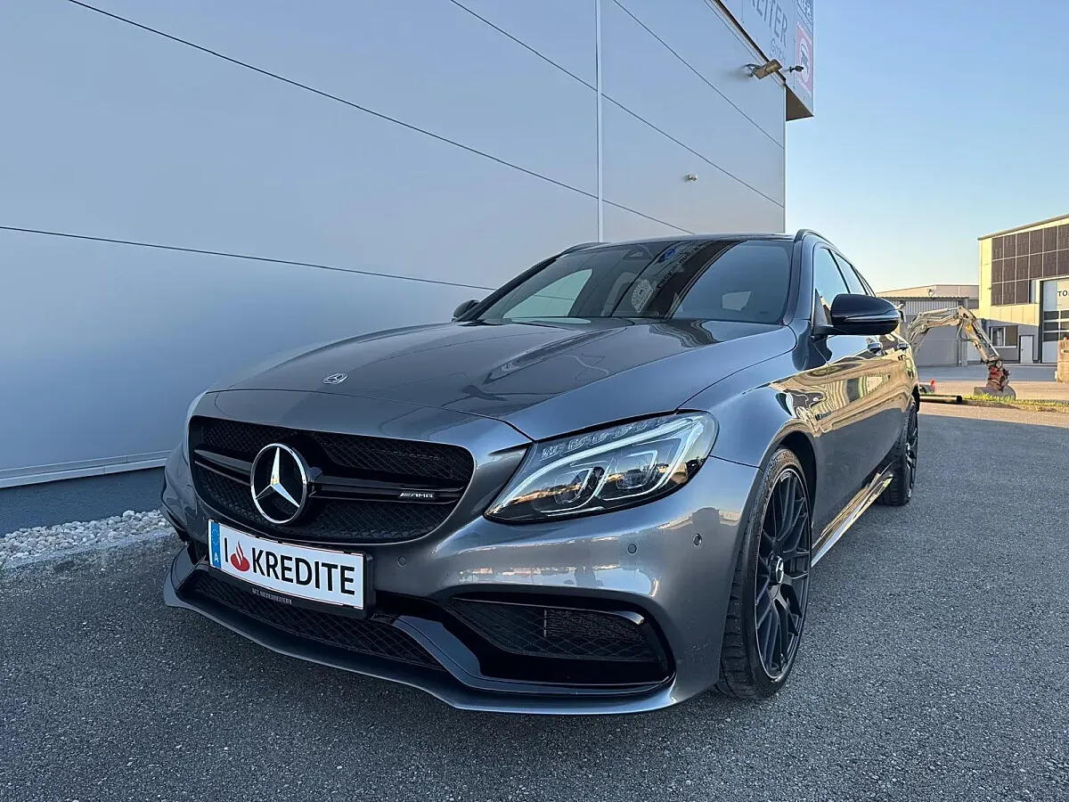 Mercedes-Benz C-Class 2017 photo 2