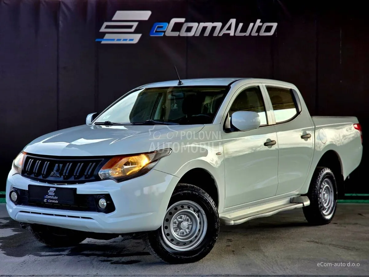Mitsubishi L200