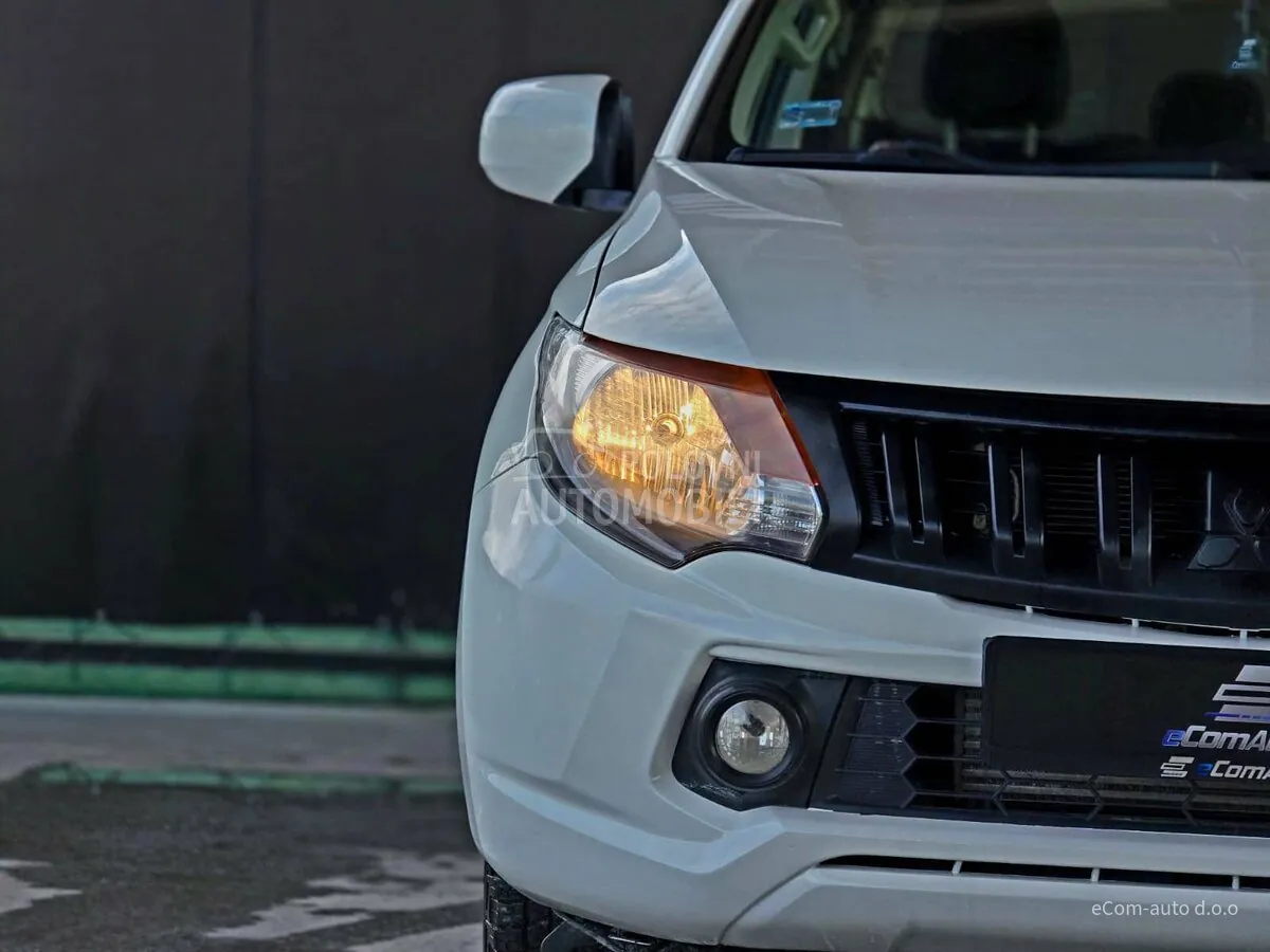 Mitsubishi L200 2019 photo 5
