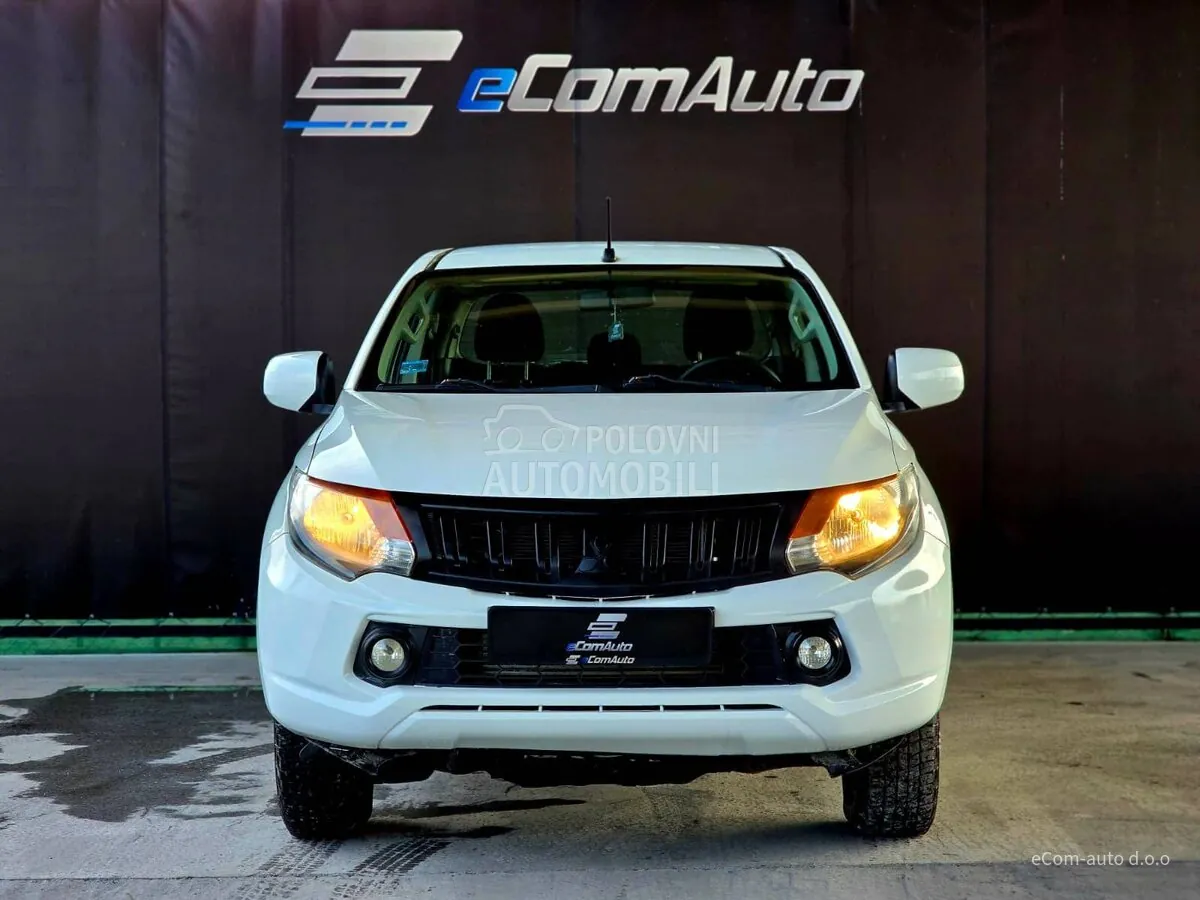 Mitsubishi L200 2019 photo 3
