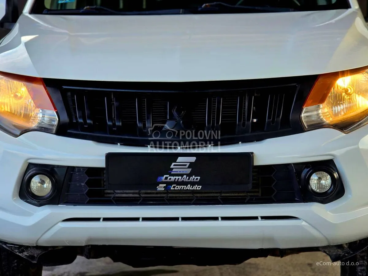Mitsubishi L200 2019 photo 4