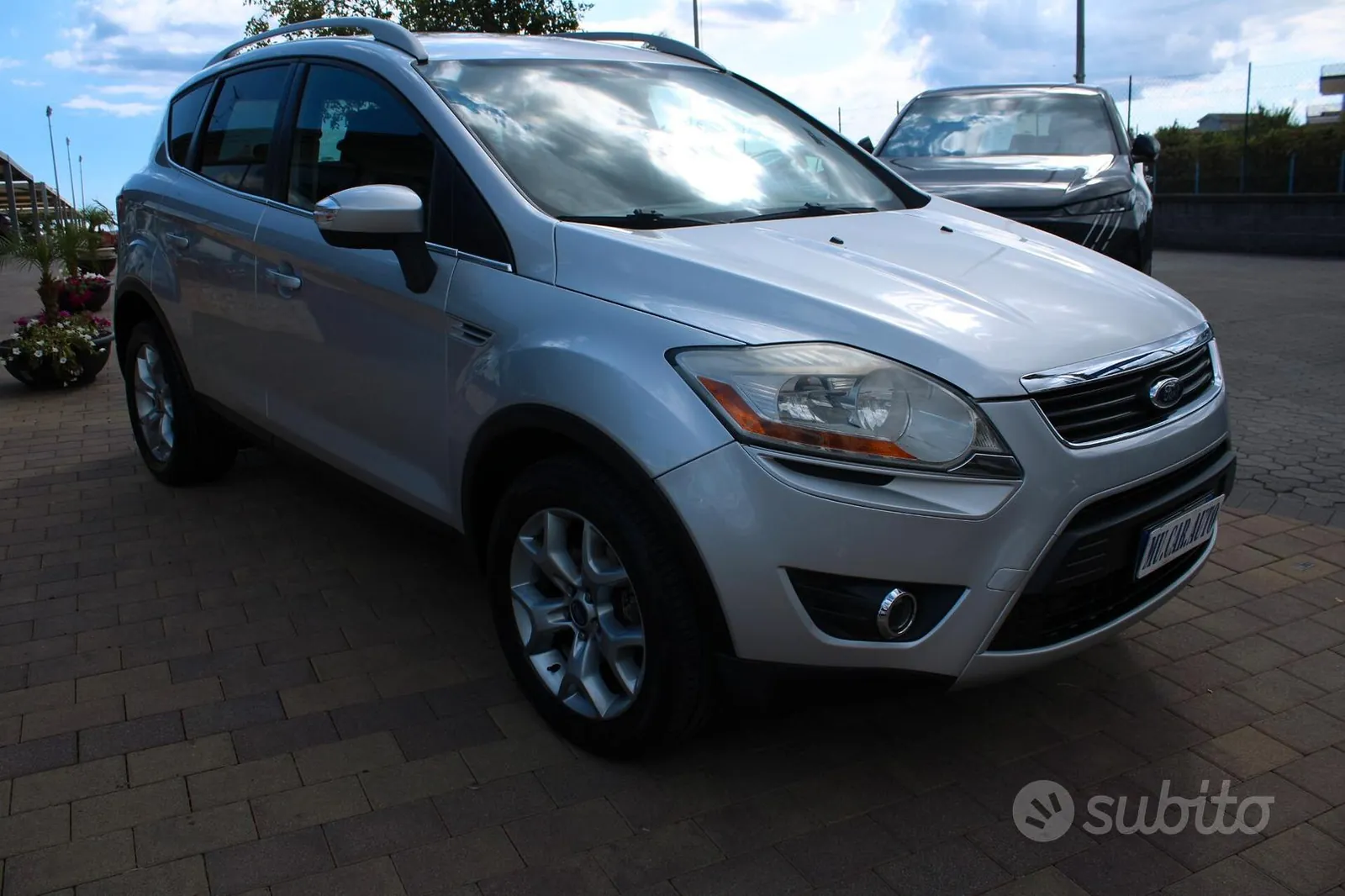 Ford Kuga 2012 photo 3