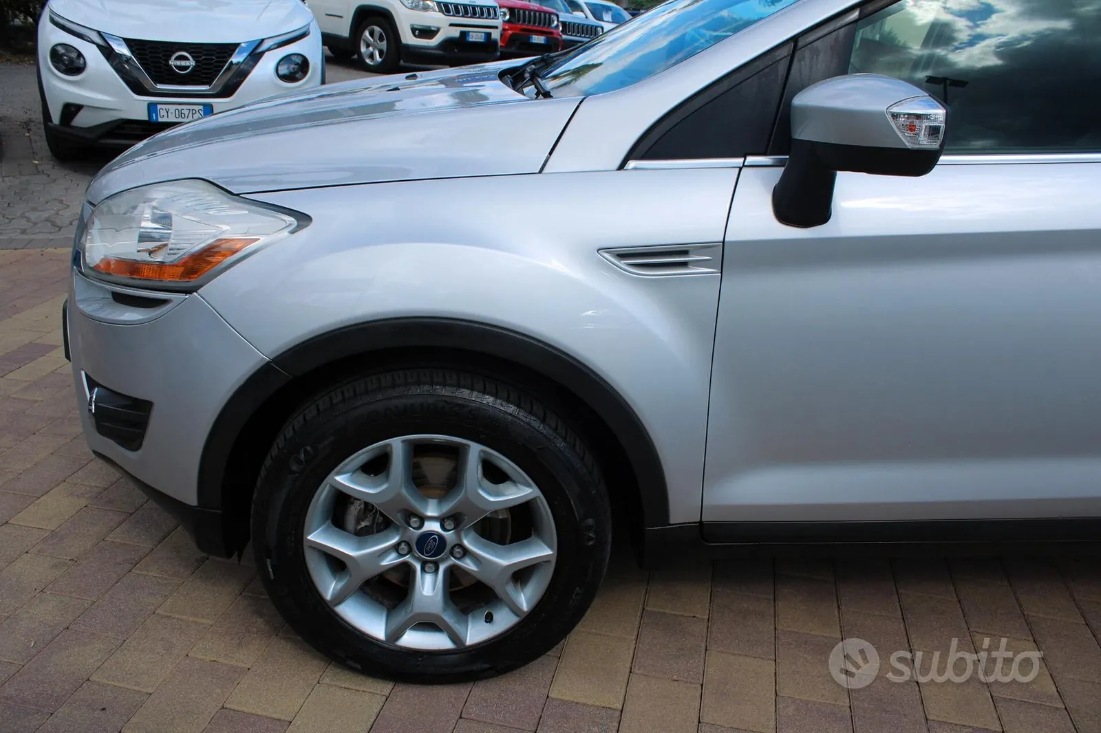 Ford Kuga 2012 photo 5