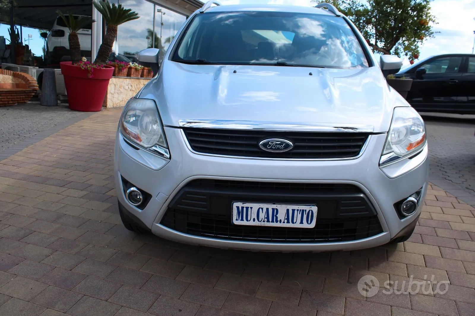 Ford Kuga 2012 photo 2