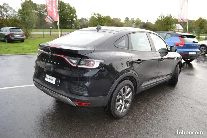 Renault Arkana 2024 photo 4
