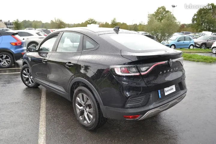 Renault Arkana 2024 photo 5