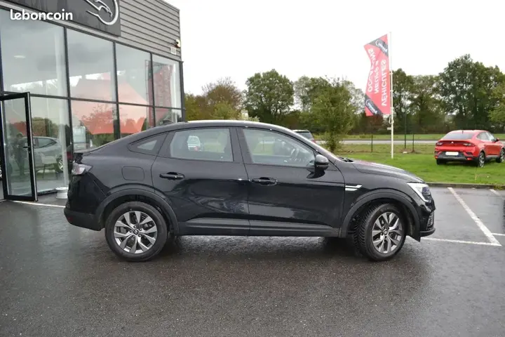 Renault Arkana 2024 photo 3