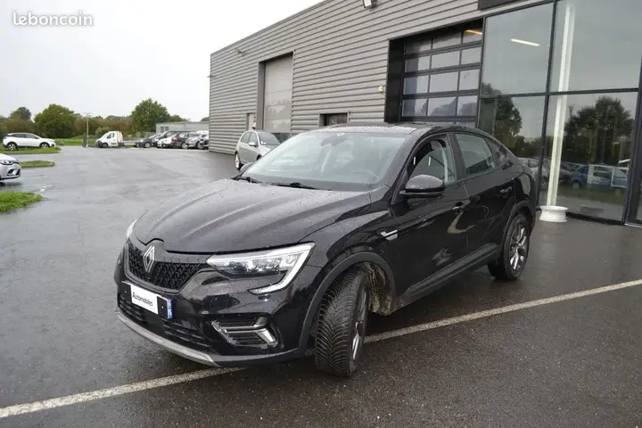 Renault Arkana 2024 photo 2
