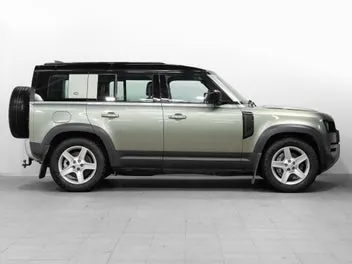 Land Rover Defender 2022 photo 4
