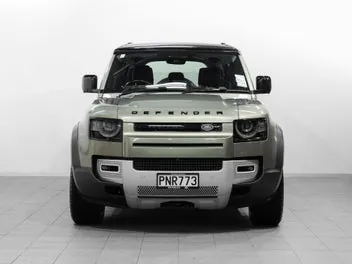 Land Rover Defender 2022 photo 3