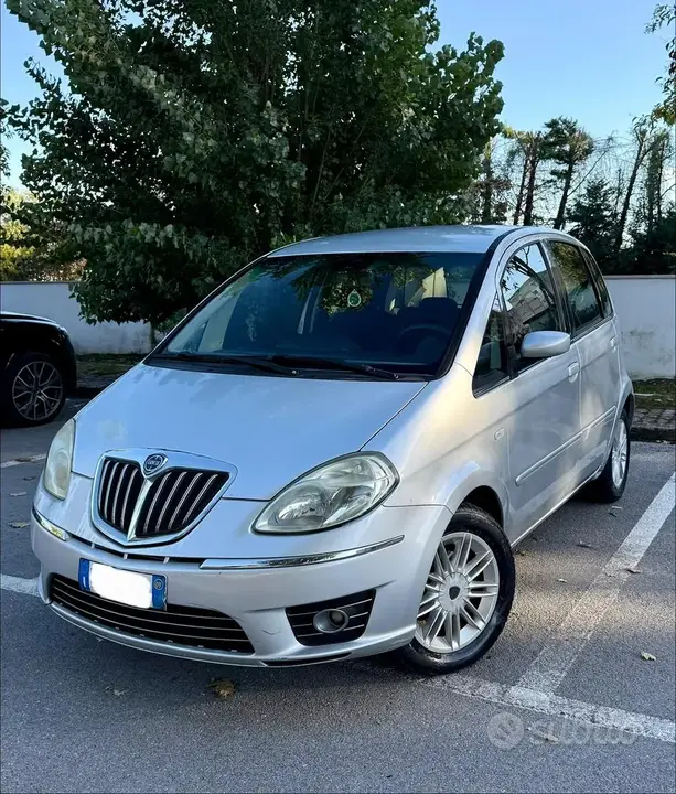 Lancia Musa