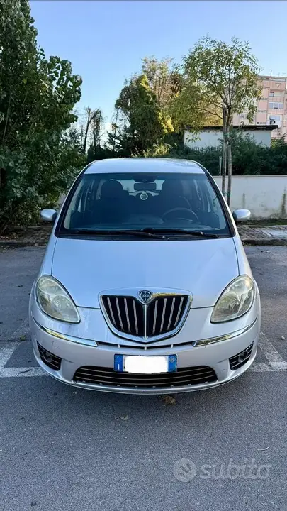 Lancia Musa 2009 photo 3