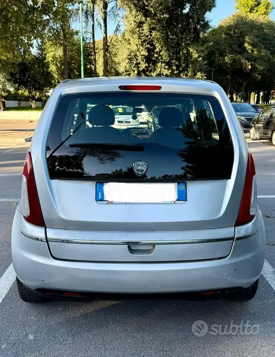Lancia Musa 2009 photo 5