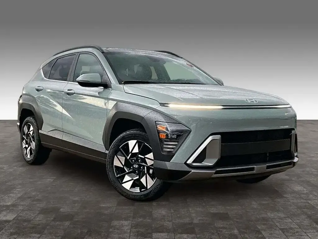 Hyundai Kona 2027 photo 2