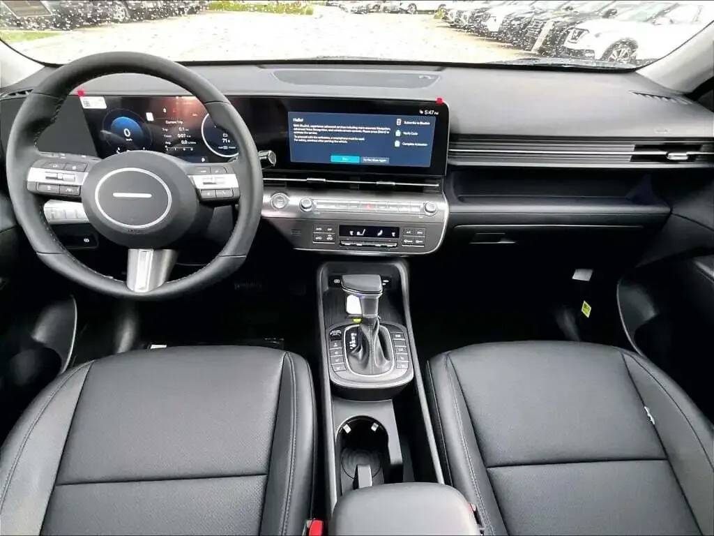 Hyundai Kona 2027 photo 5