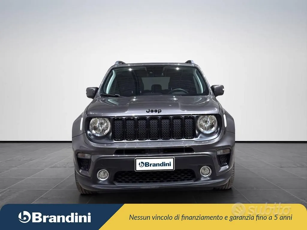 Jeep Renegade 2019 photo 3